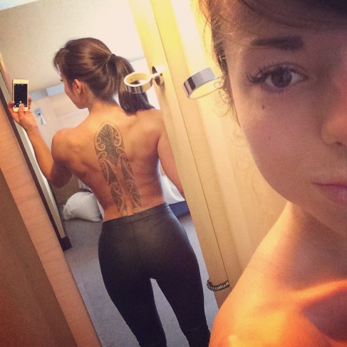 Anonymous taking a selfie