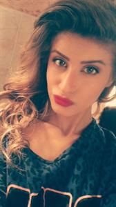 Anonymous taking a selfie