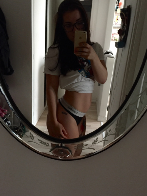 Anonymous taking a selfie