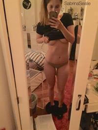 Anonymous taking a selfie