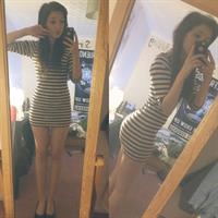 Anonymous taking a selfie