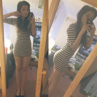 Anonymous taking a selfie