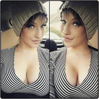 Anonymous taking a selfie