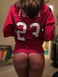 Anonymous in lingerie - ass