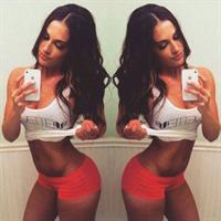 Anonymous taking a selfie