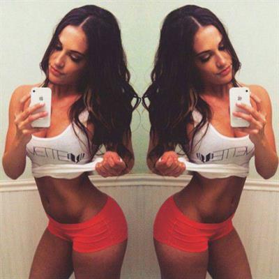 Anonymous taking a selfie