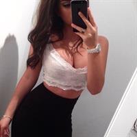 Anonymous taking a selfie