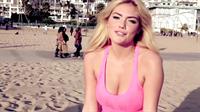Kate Upton in a bikini
