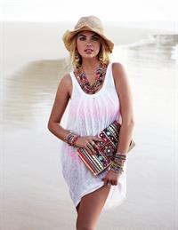Kate Upton in a bikini
