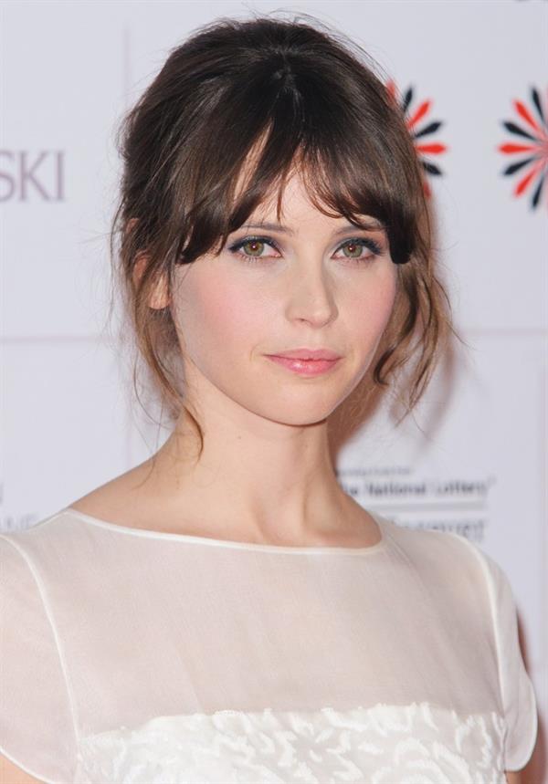 Felicity Jones