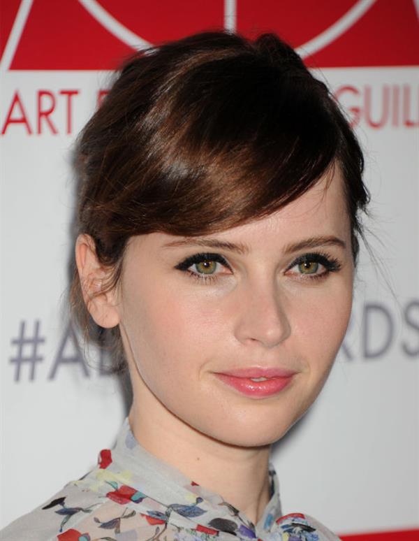 Felicity Jones