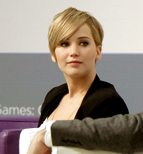 Jennifer Lawrence