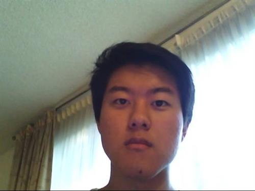 Anonymous taking a selfie