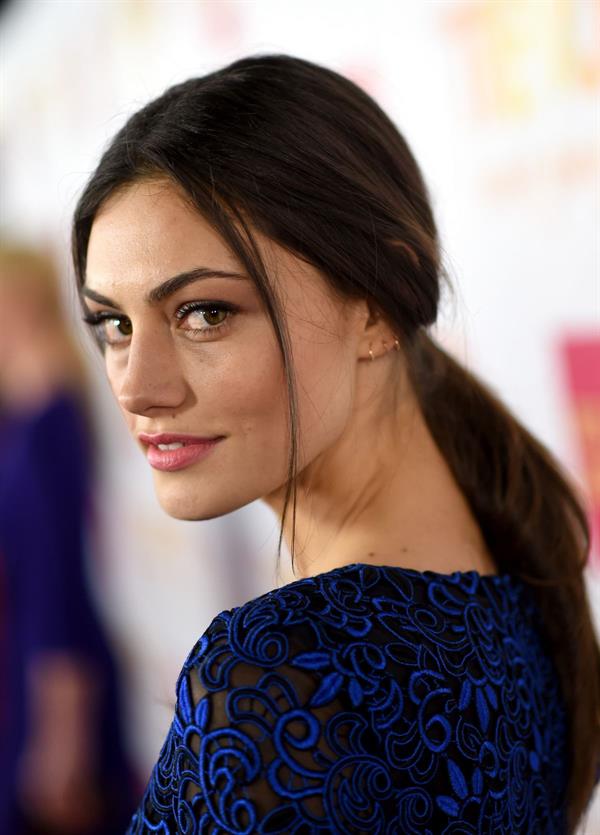 Phoebe Tonkin