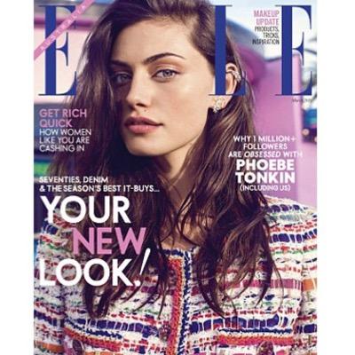 Phoebe Tonkin