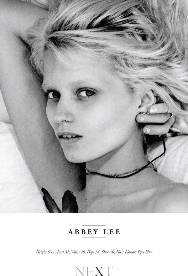 Abbey Lee Kershaw