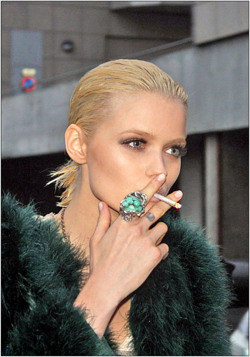 Abbey Lee Kershaw