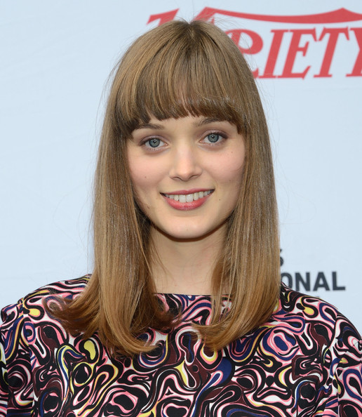 Bella Heathcote