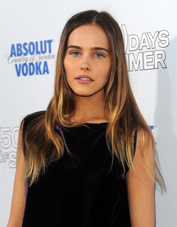 Isabel Lucas