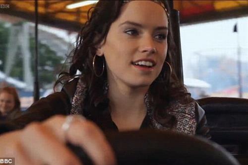 Daisy Ridley