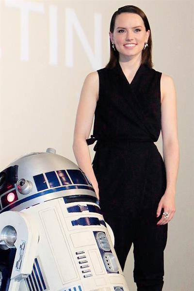 Daisy Ridley