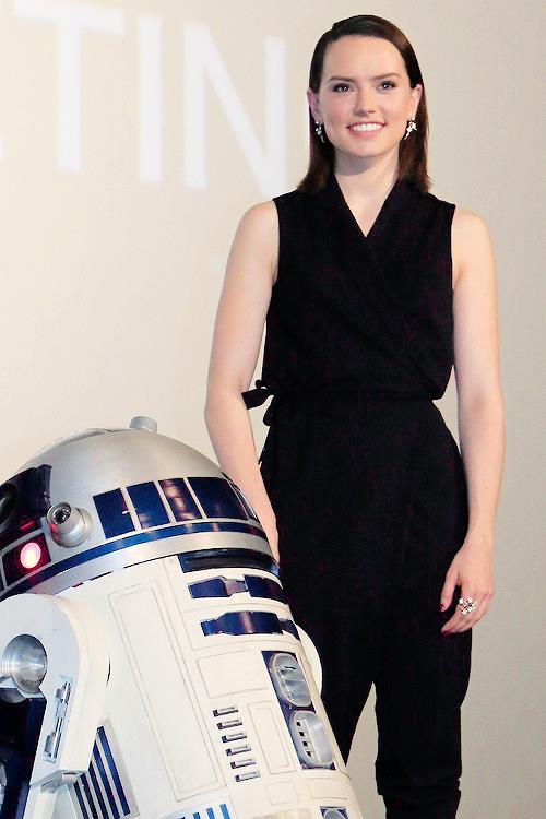 Daisy Ridley