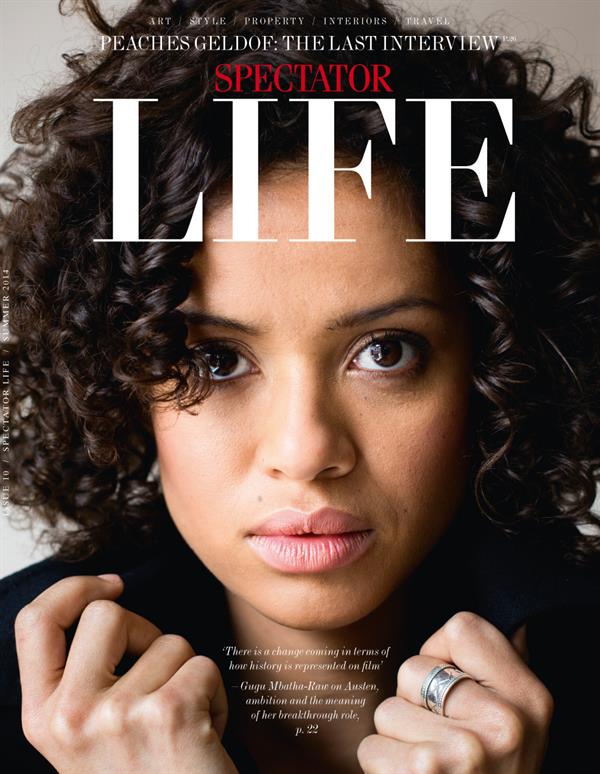 Gugu Mbatha-Raw