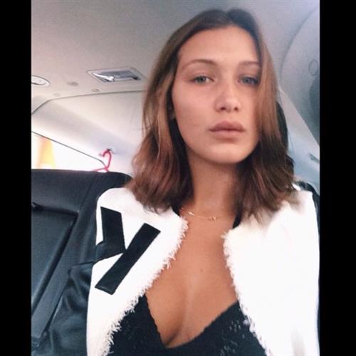 Bella Hadid