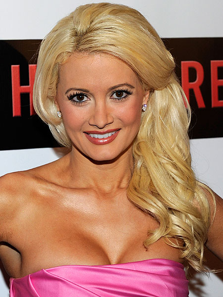 Holly Madison