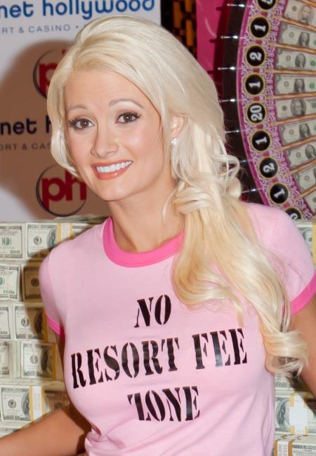 Holly Madison