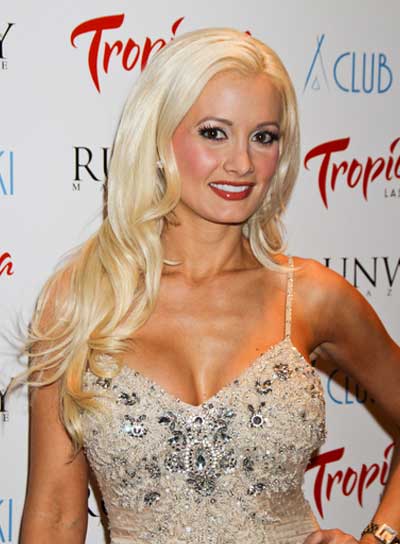 Holly Madison