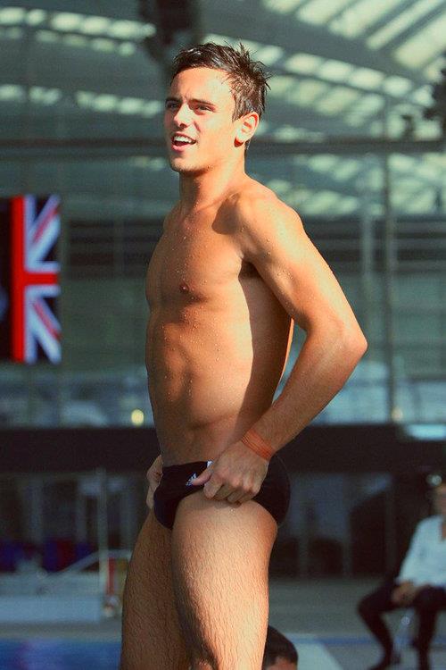 Tom Daley