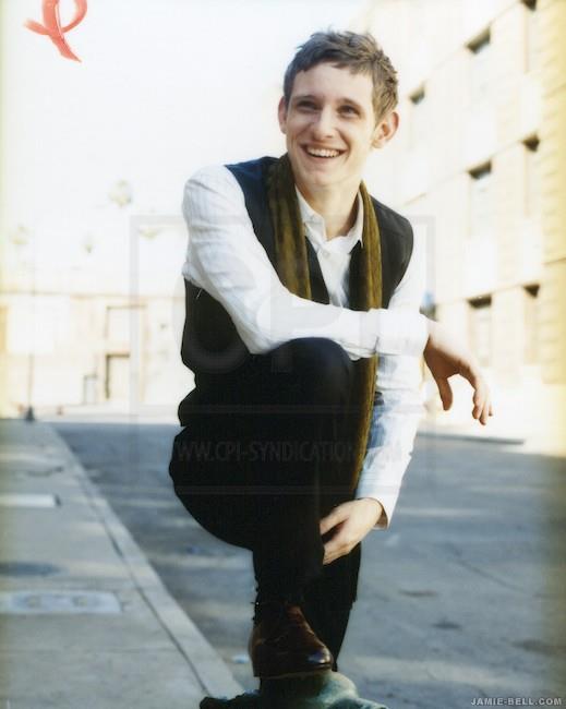 Jamie Bell