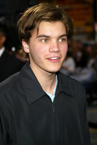 Emile Hirsch