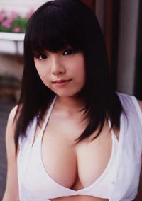 Ai Shinozaki in lingerie