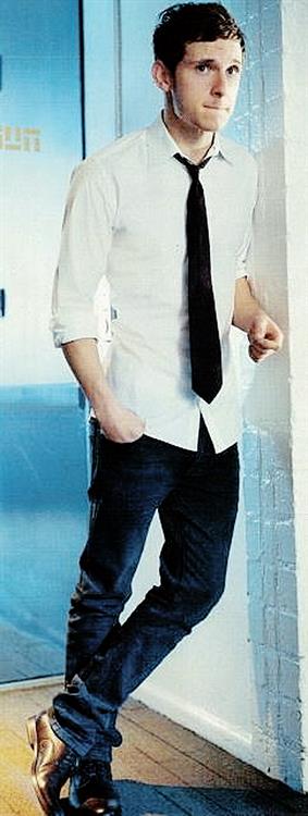 Jamie Bell