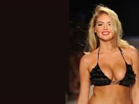 Kate Upton in a bikini