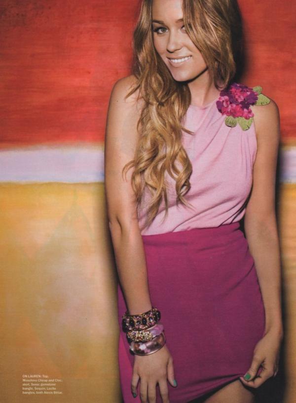 Lauren Conrad