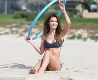 Audrina Patridge in a bikini