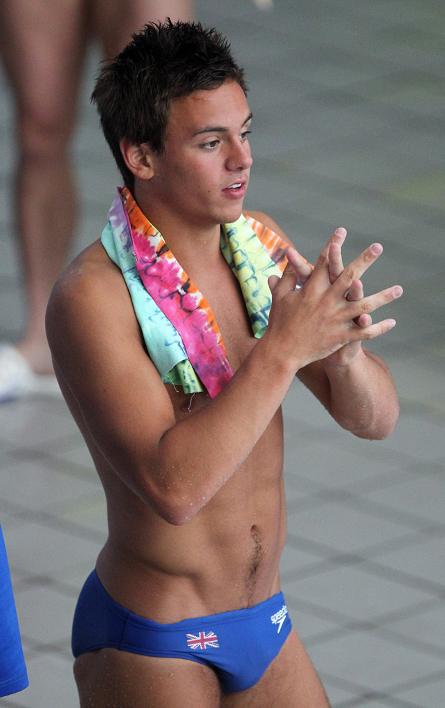 Tom Daley