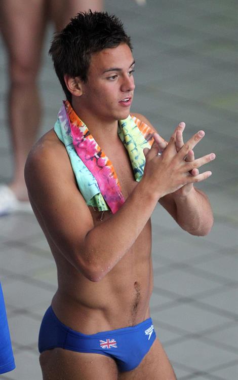 Tom Daley