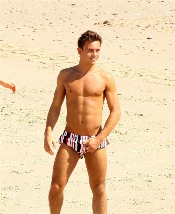 Tom Daley