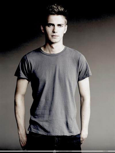 Hayden Christensen