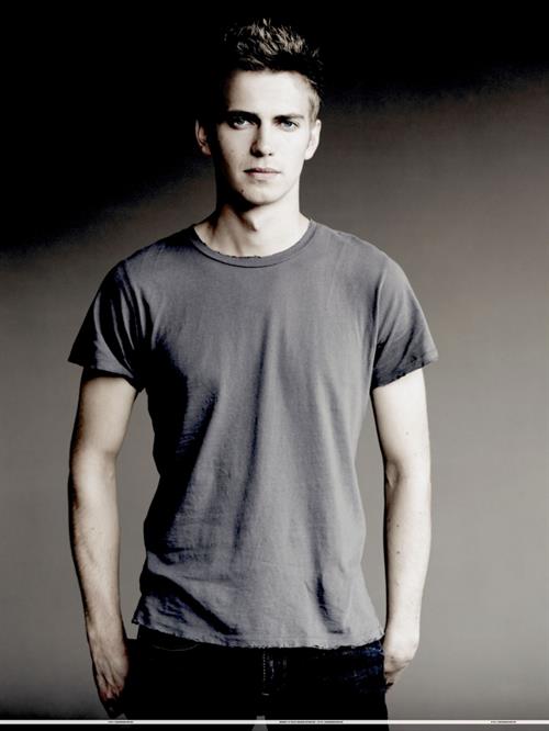 Hayden Christensen