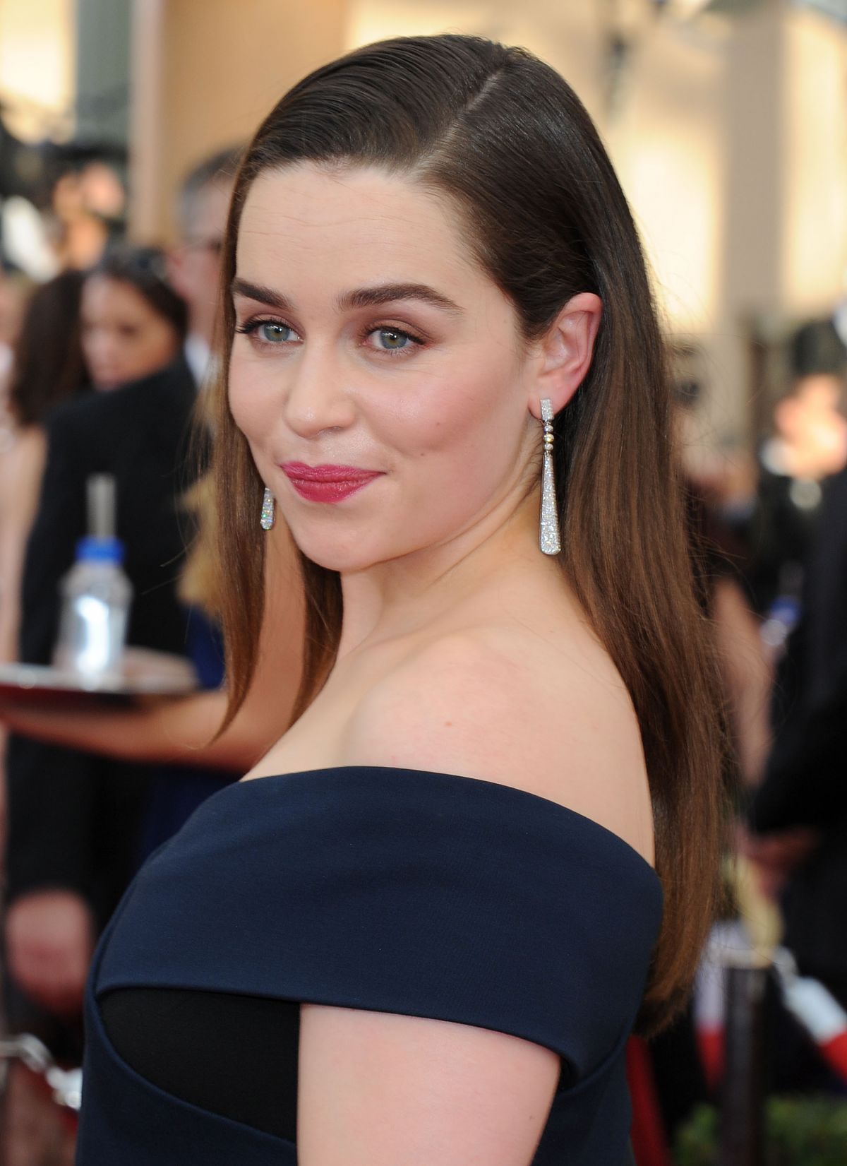 Emilia Clarke