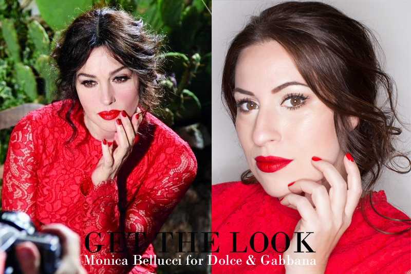 Monica Bellucci