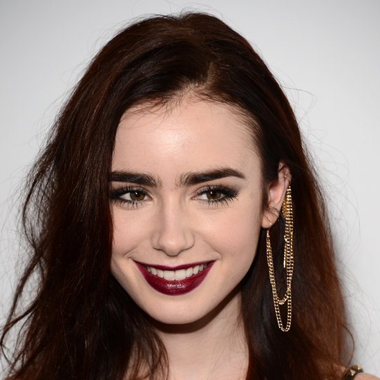 Lily Collins