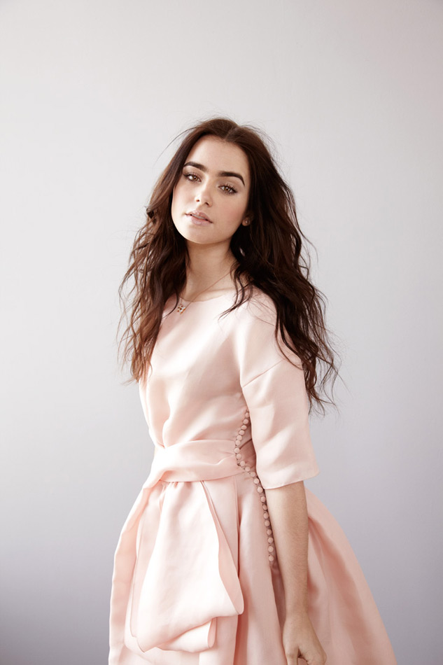 Lily Collins