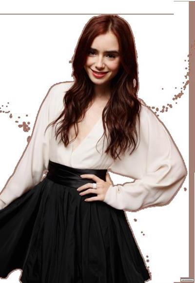 Lily Collins