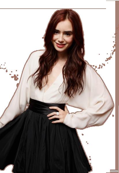 Lily Collins